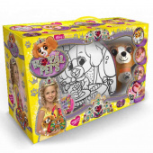 Набор Модные подружки Royal Pets Danko Toys RP-01-03 в Феодосии
