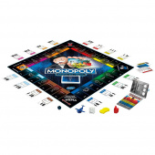 Игра настольная Монополия Бонусы без границ Hasbro E8978121 в Феодосии