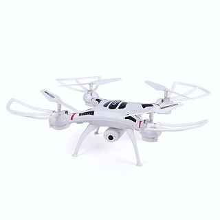 Купить Квадрокоптер 3D Макси-дрон-27 Mioshi Tech MTE1209-027Б в интернет-магазине Детский Крым