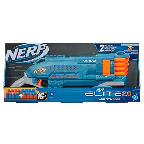 Бластер Nerf Warden Elite 2 Hasbro E9959 фото 2