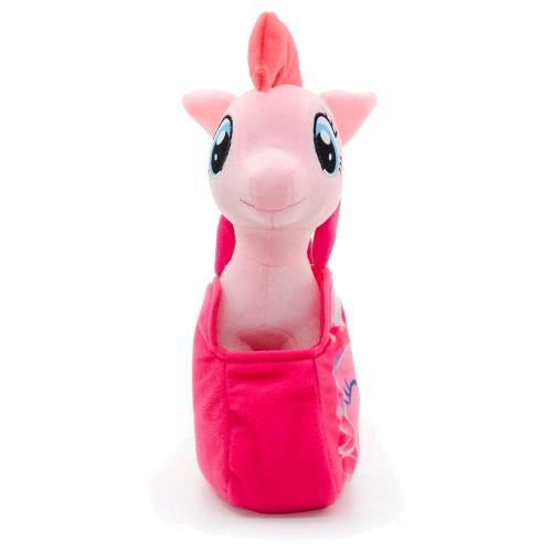 Мягкая игрушка My Little Pony Пинки Пай в сумочке YuMe 12074 фото 5