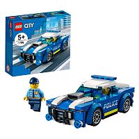 Конструктор Lego City 60312 Полицейская машина