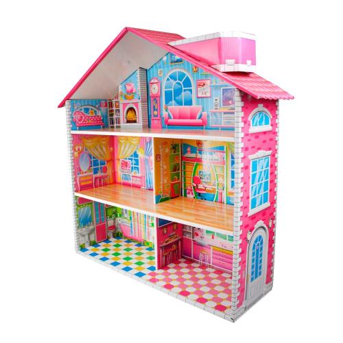 Кукольный домик Dream House Усадьба Десятое Королевство 03633 фото 2
