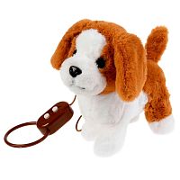 Интерактивная игрушка Говорящий щенок Салли с набором доктора My Friends HTJ2056