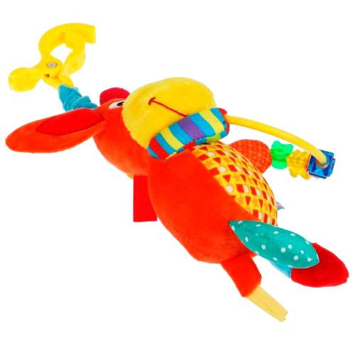 Подвесная игрушка Жираф-очаровашка Умка RPTF-G5 фото 3