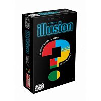 Настольная игра Иллюзия Illusion Gaga Games 66179