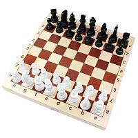Игра настольная Шахматы и шашки Десятое королевство 03879