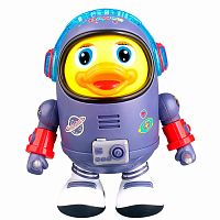 Интерактивная игрушка Утка космонавт 2165066
