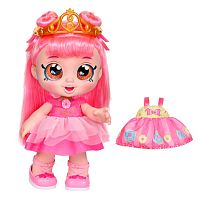 Игровой набор с куклой Донатина Принцесса Kindi Kids 38835