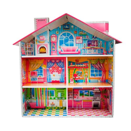 Кукольный домик Dream House Усадьба Десятое Королевство 03633