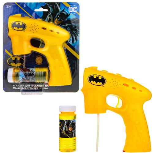 Игрушка для пуска мыльных пузырей Batman 1Тoy Т22201