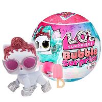 Кукла LOL Surprise Bubble Pets Питомец MGA 119784
