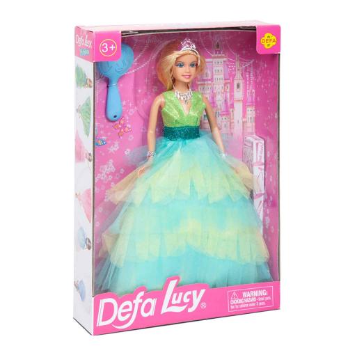 Кукла Lucy Царица Defa 8275 фото 3