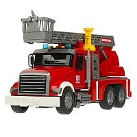 Машинка Пожарная машина Технопарк 666-58P(9)