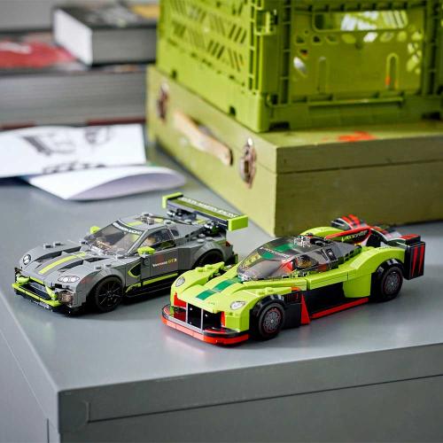 Конструктор Lego Speed Champions 76910 Aston Martin фото 9