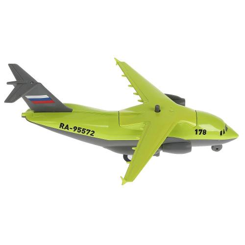 Инерционная модель Транспортный самолёт Технопарк PLANE-20SL-GN фото 2