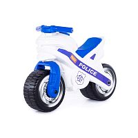Каталка-мотоцикл МХ Police Полесье 91352