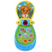 Развивающая игрушка Мини-телефончик со светом Умка HT577-R