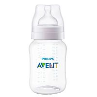 Бутылочка для кормления Anti-colic 260 мл с 1 месяца Philips Avent SCY103/01