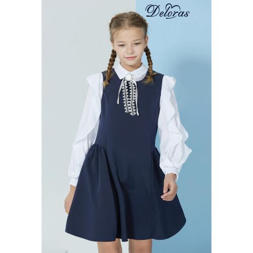 Блузка школьная Deloras C63594 фото 2