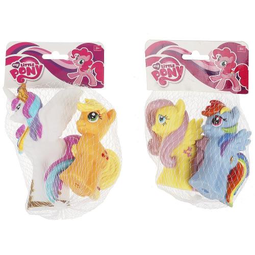 Набор игрушек для ванны My Little Pony 2 шт Играем вместе 171R-PVC фото 6
