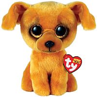 Мягкая игрушка Собачка Zuzu Beanie Boos Ty Inc 36393