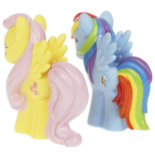 Набор игрушек для ванны My Little Pony 2 шт Играем вместе 171R-PVC фото 4