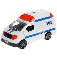 Машинка Полиция Технопарк 2006C236-R-P