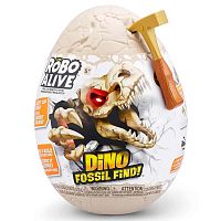 Набор игровой Сюрприз Яйцо Robo Alive Dino Fossil Find Zuru 7156Z