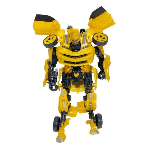 Робот-трансформер Бамблби 2в1 Qkid W5533-149 фото 3