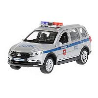 Игрушка Полиция Lada Granta Cross 2019 Технопарк GRANTACRS-12SLPOL-SR