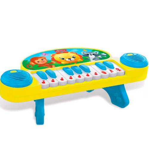 Музыкальная игрушка Мультипианино Песенки В.Шаинского Азбукварик 2175
