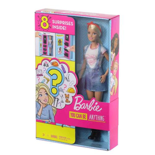 Кукла Barbie Загадочные профессии Mattel GLH62 фото 2