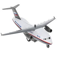 Инерционная модель Поисково-спасательный самолёт Технопарк PLANE-20SLRES-GYWH