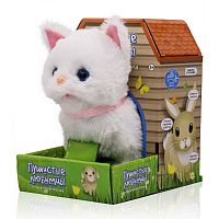 Интерактивная игрушка Котёнок Малыш перс Mioshi MAC0601-116