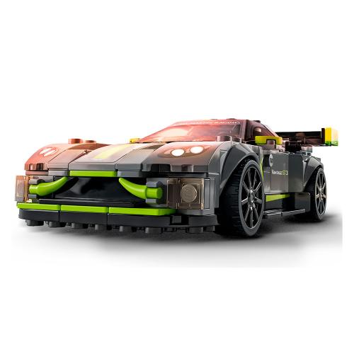 Конструктор Lego Speed Champions 76910 Aston Martin фото 2