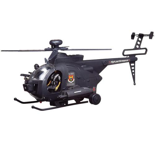 Игрушка Вертолет Боевая Сила военный Abtoys C-00394 фото 3
