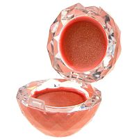 Блеск для губ Lukky Даймонд 2 в 1 коралловый и пастельно-розовый 1toy Т20263