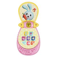 Развивающая игрушка мини-телефончик Малышарики Умка HT577-R3