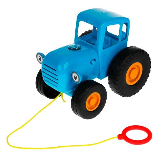 Каталка Синий трактор Умка HT826-R фото 4