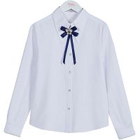 Блузка школьная Deloras C63497