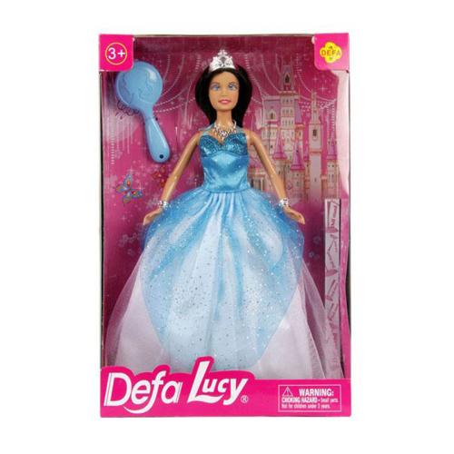 Кукла Lucy Царица Defa 8275 фото 2