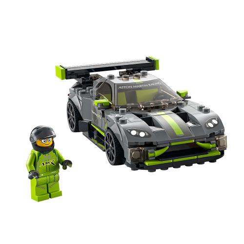 Конструктор Lego Speed Champions 76910 Aston Martin фото 4