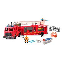 Игровой набор Пожарная машина Chap Mei 548072