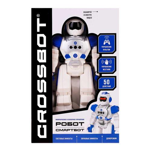 Робот на радиоуправлении Смартбот Crossbot 870660 фото 3