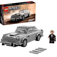 Конструктор Lego Speed Champions 76911 007 Aston Martin DB5