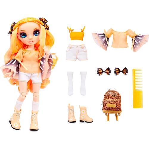 Кукла Rainbow High Junior High Dolls S1 W1 MGA фото 3