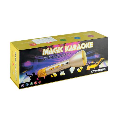 Микрофон Magic Karaoke KTV-K088 фото 5