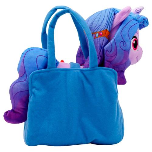 Мягкая игрушка My Little Pony Иззи в сумочке YuMe 12092 фото 6