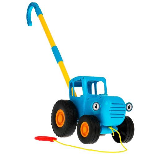 Каталка Синий трактор Умка HT826-R фото 2